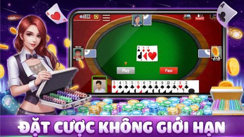 Lưu ý khi chơi app game bài đổi tiền thật