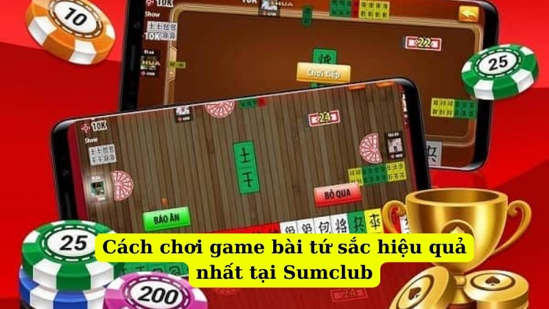 Tìm hiểu về nguồn gốc và lịch sử của chơi game bài tứ sắc