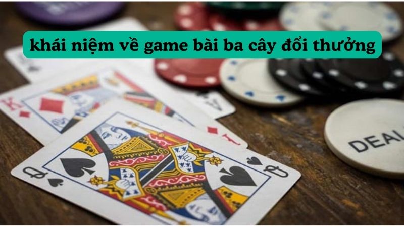 Sự hấp dẫn của game bài ba cây đổi thưởng