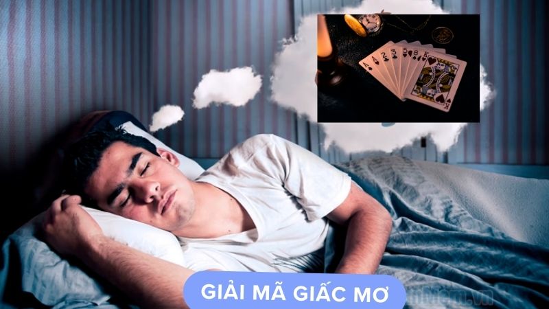 Giải mã giấc mơ đánh bài phỏm là gì