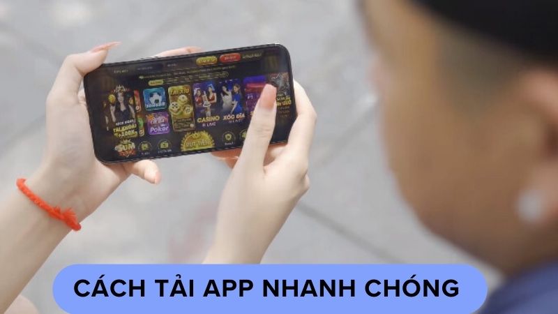 Cách tải app Sumclub nhanh chóng